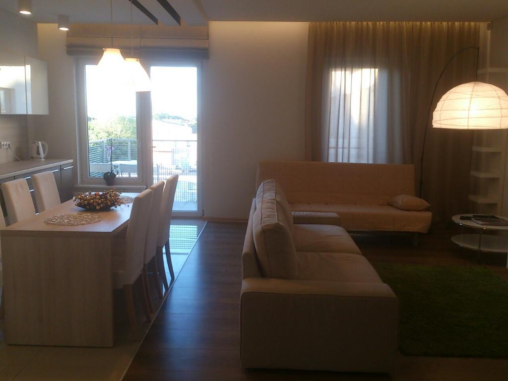 Centro Apartamentai-Konarskio Apartamentai Vilnius Luaran gambar