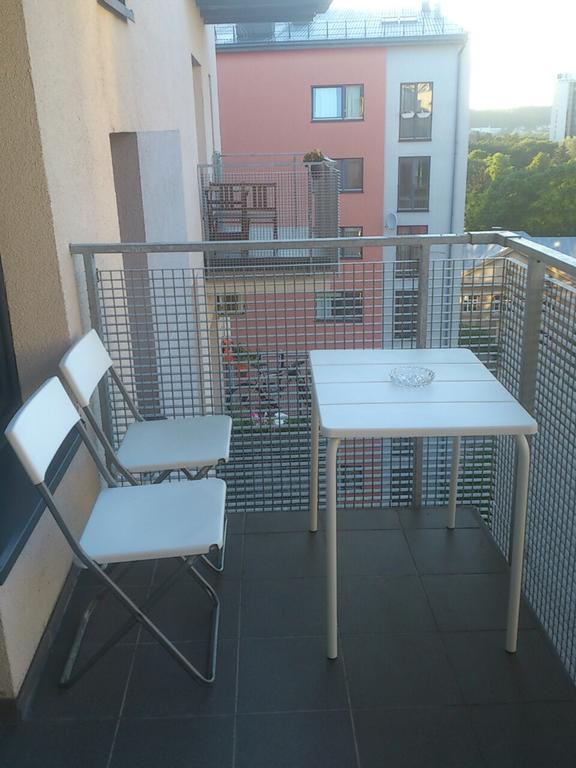 Centro Apartamentai-Konarskio Apartamentai Vilnius Luaran gambar