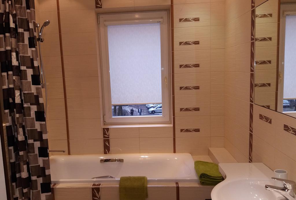 Centro Apartamentai-Konarskio Apartamentai Vilnius Luaran gambar