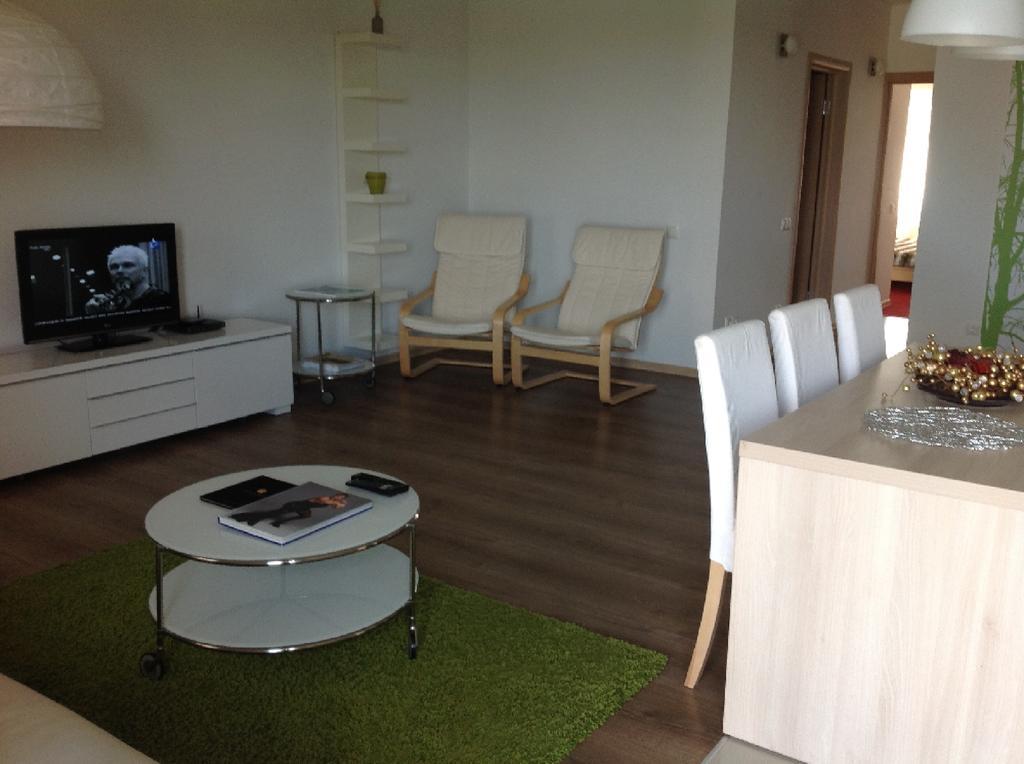 Centro Apartamentai-Konarskio Apartamentai Vilnius Luaran gambar