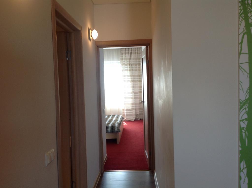 Centro Apartamentai-Konarskio Apartamentai Vilnius Luaran gambar