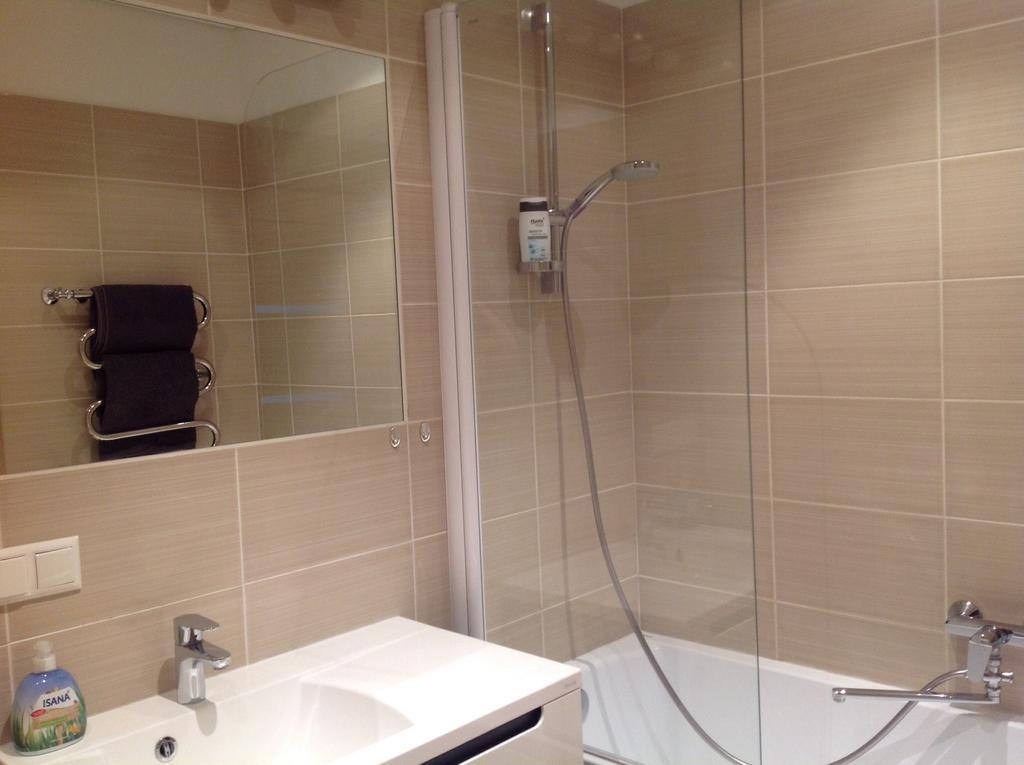 Centro Apartamentai-Konarskio Apartamentai Vilnius Luaran gambar