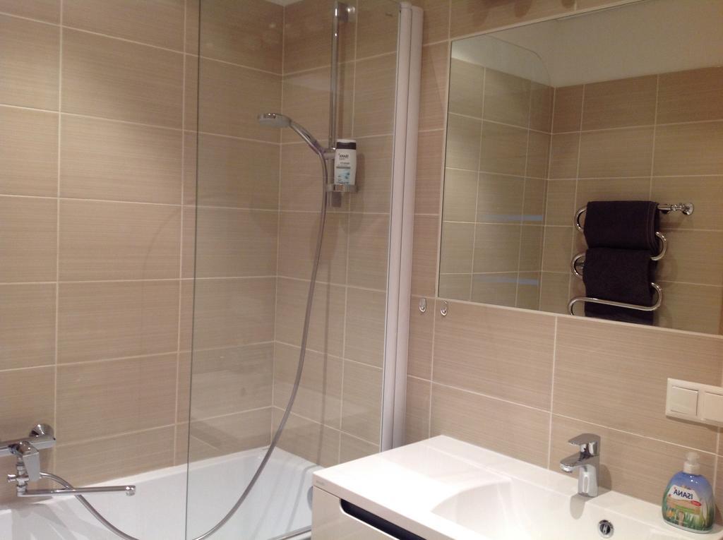Centro Apartamentai-Konarskio Apartamentai Vilnius Luaran gambar