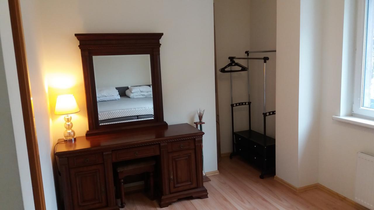 Centro Apartamentai-Konarskio Apartamentai Vilnius Luaran gambar