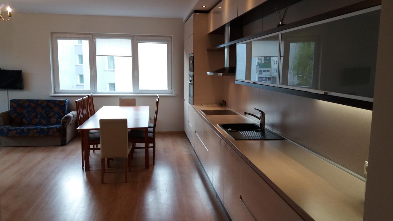 Centro Apartamentai-Konarskio Apartamentai Vilnius Luaran gambar